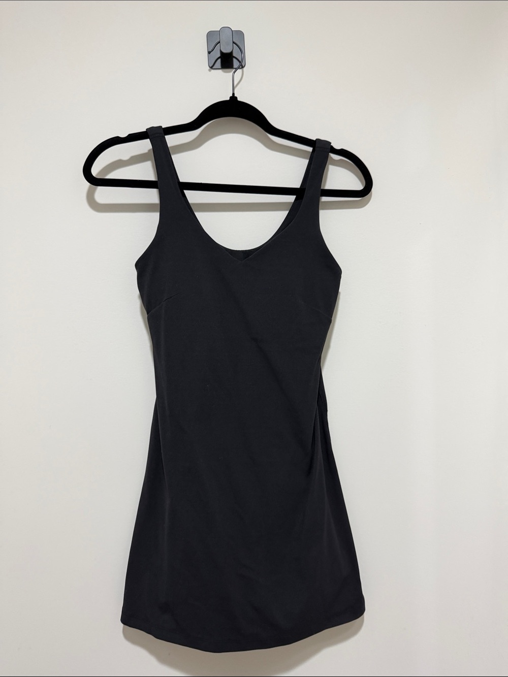 lululemon black align dress